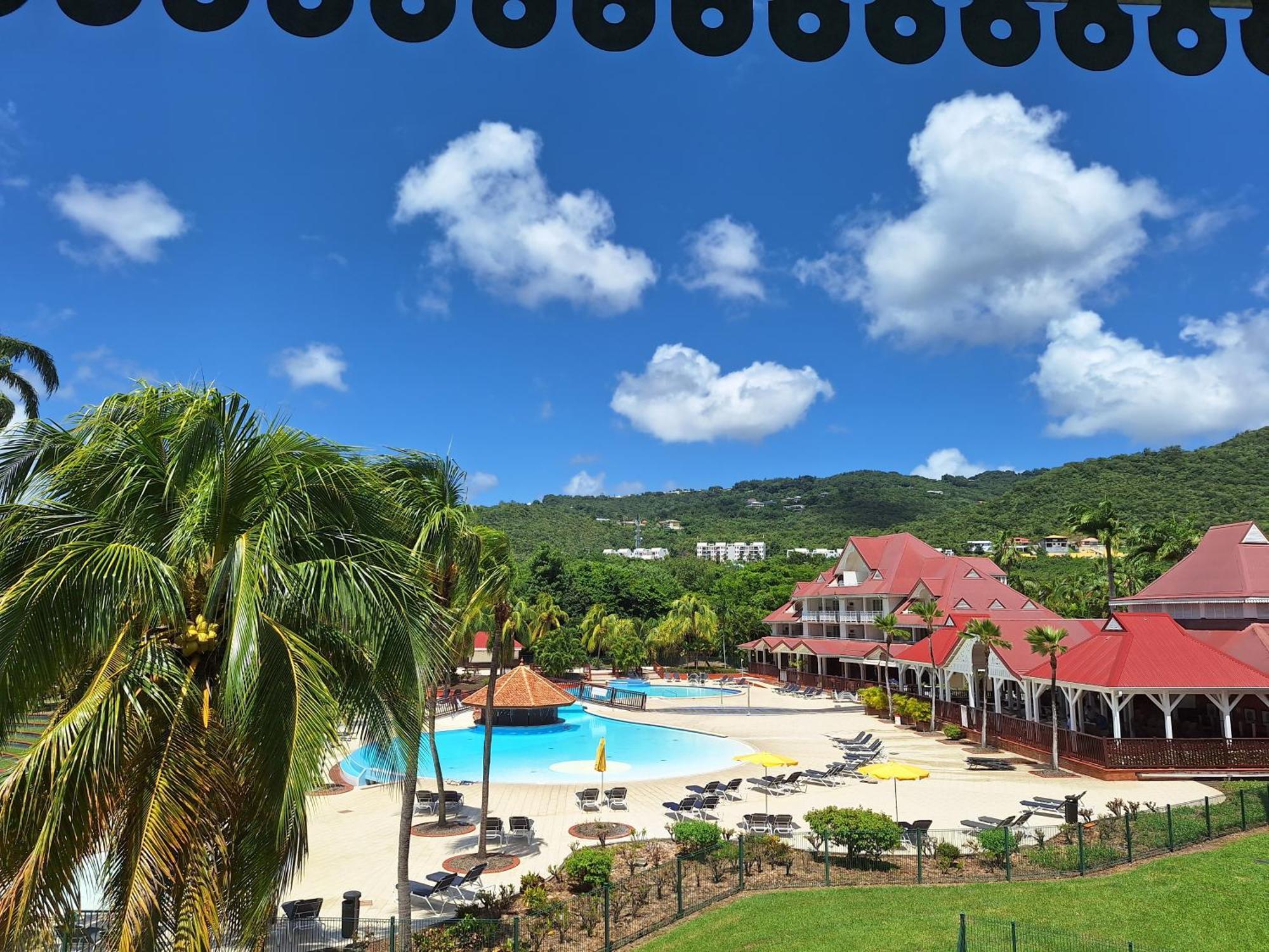 Le Madja'Kaz - Studio En Residence Et Bord De Mer - Sainte Luce Martinique Exterior photo